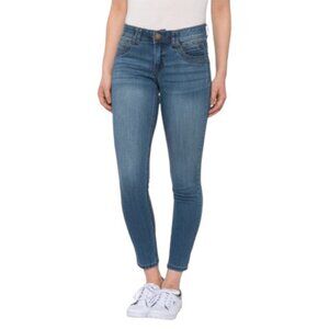 Democracy AB Technology Ankle Jeans in Light Blue 6